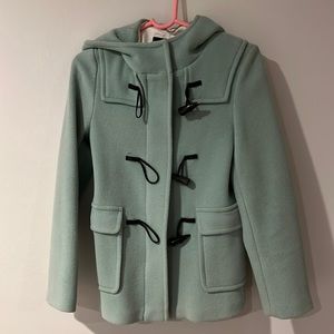 Burberry Pea coat
